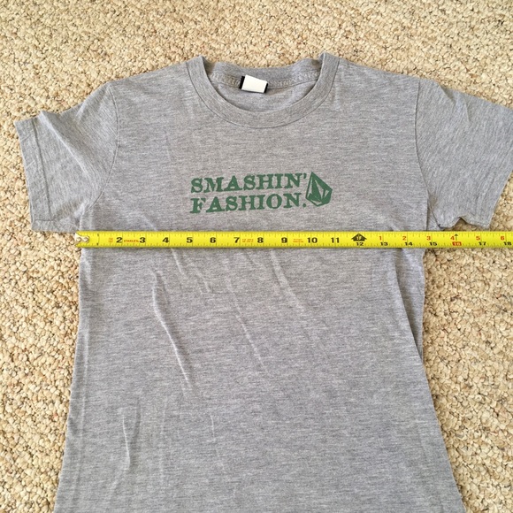 Volcom Short Sleeve Shirt - Picture 4 of 6